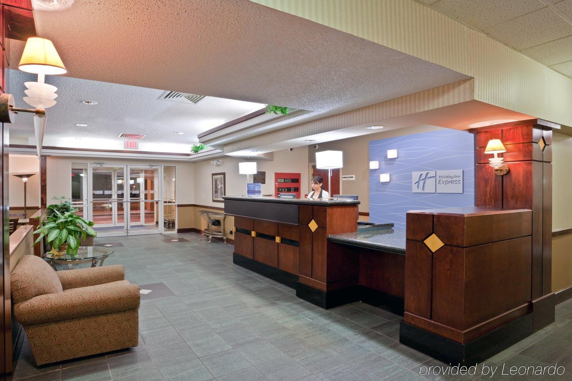 Windsor Inn&Suites Dodge City Interior foto