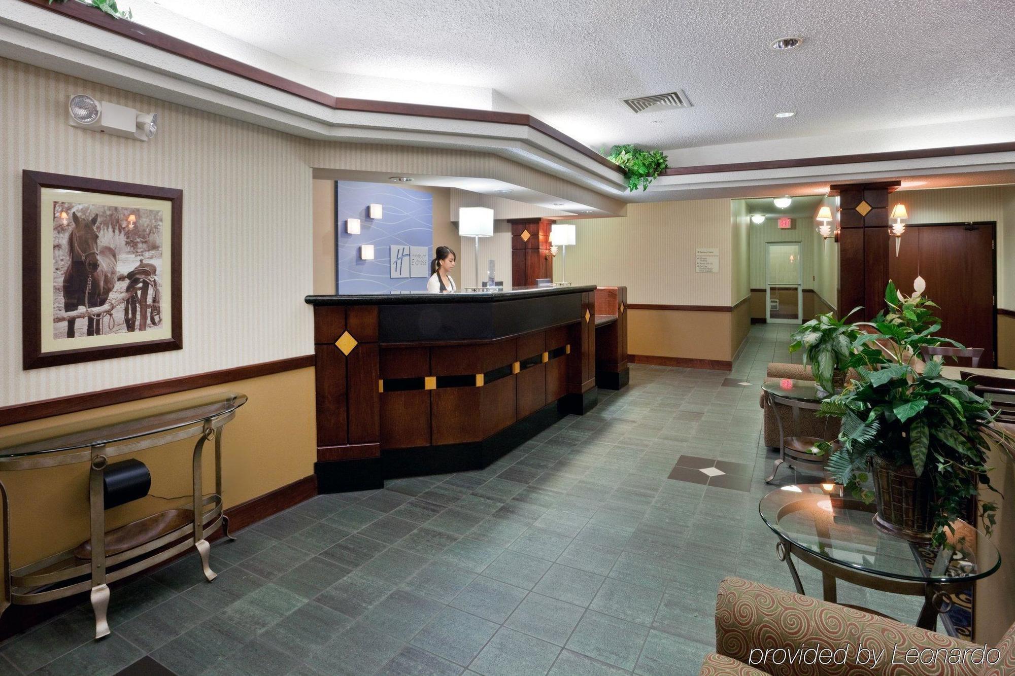 Windsor Inn&Suites Dodge City Interior foto