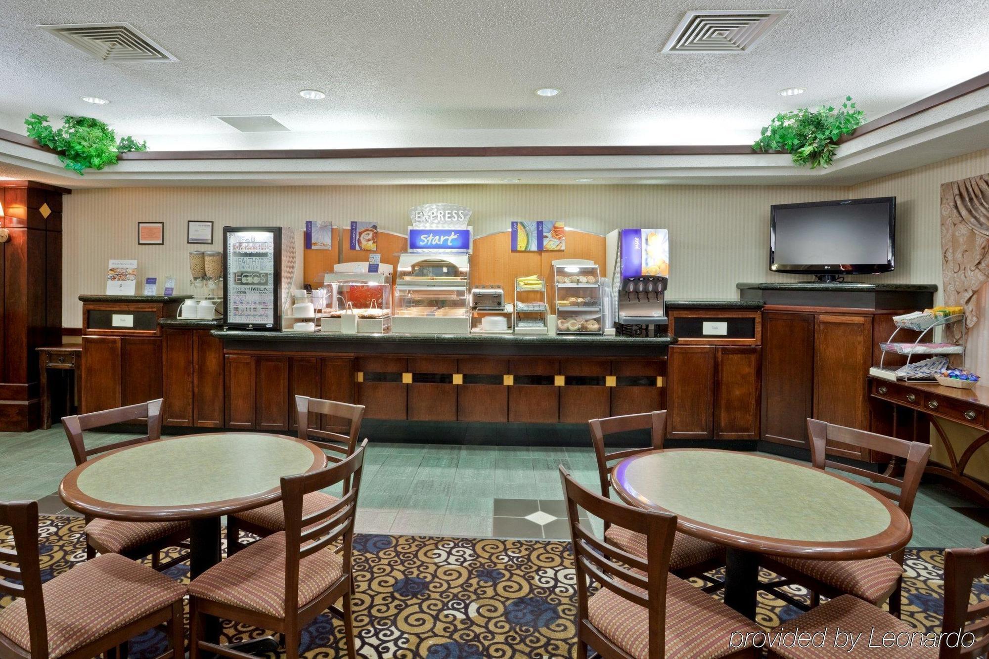 Windsor Inn&Suites Dodge City Restaurant foto