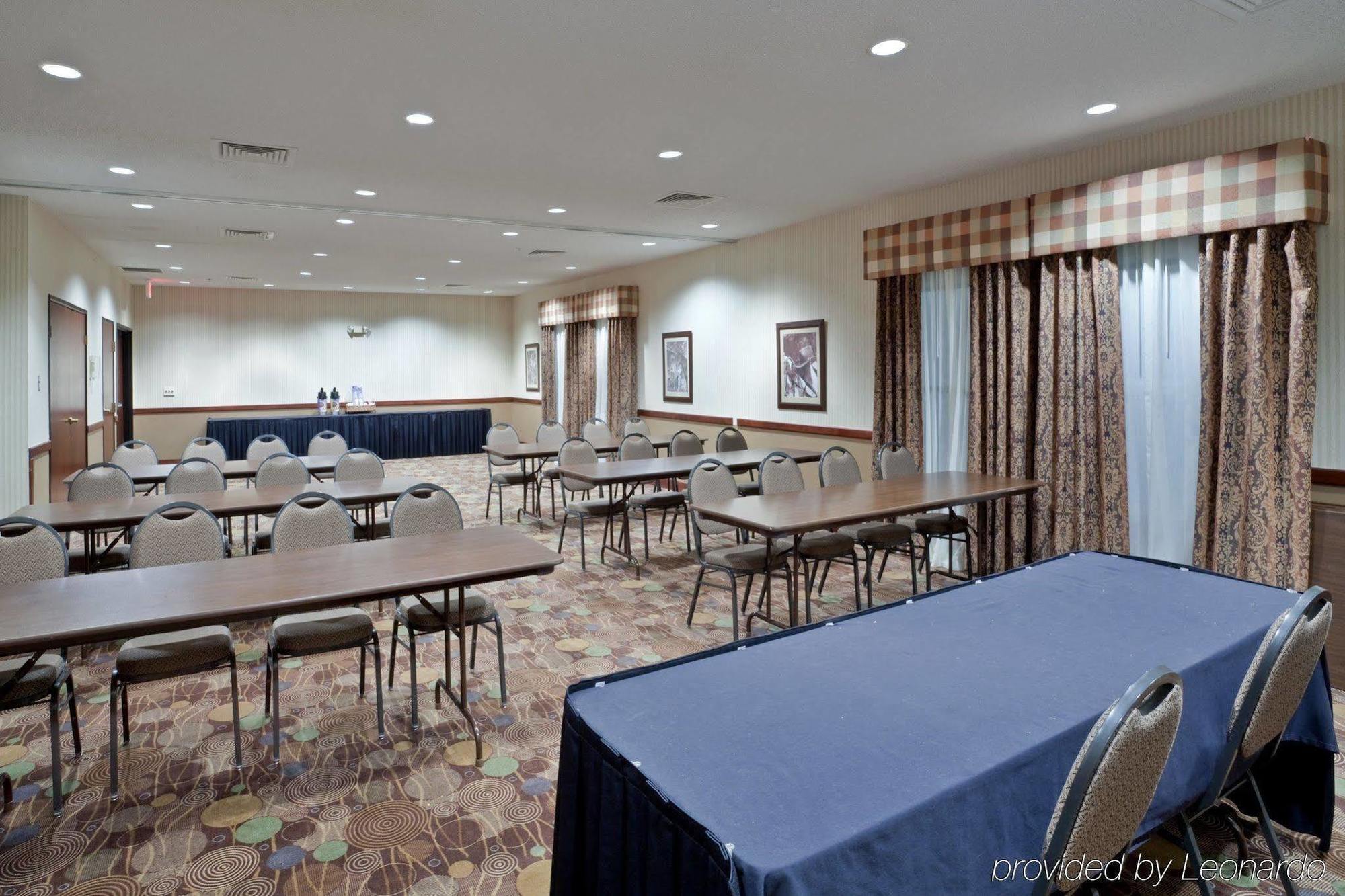 Windsor Inn&Suites Dodge City Einrichtungen foto